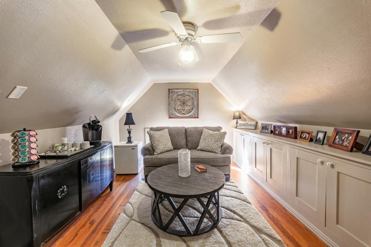 Blue Heron Bed And Breakfast On Lake Granbury Exterior foto